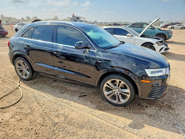 2017 AUDI Q3