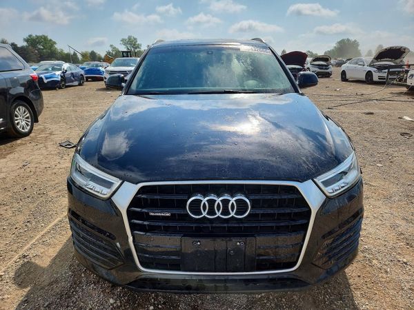 2017 AUDI Q3