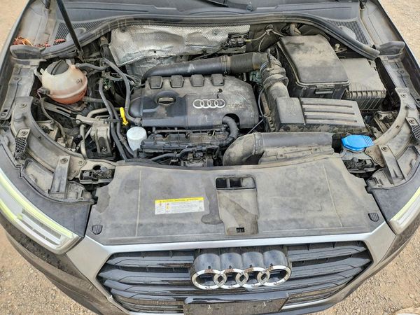 2017 AUDI Q3