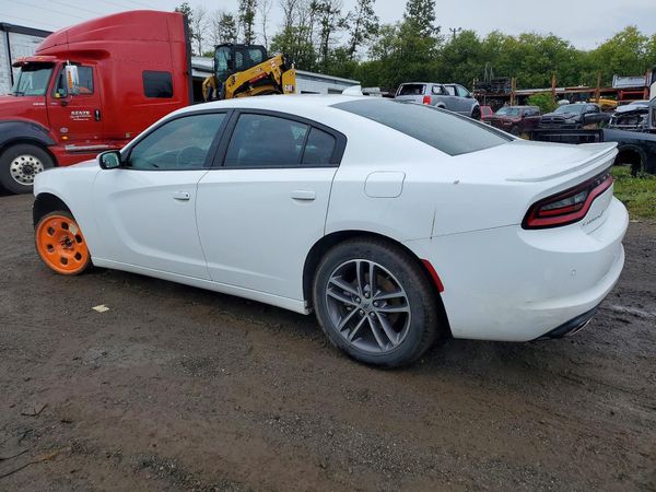 2019 DODGE CHARGER SXT