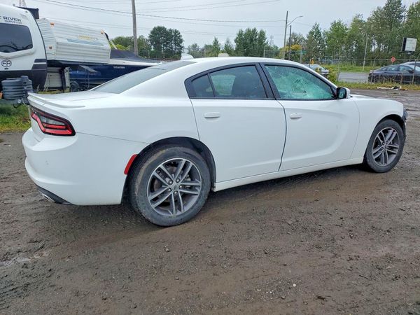 2019 DODGE CHARGER SXT