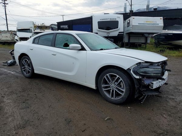 2019 DODGE CHARGER SXT