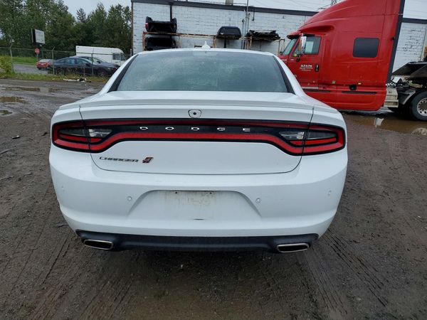 2019 DODGE CHARGER SXT