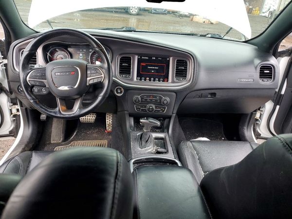 2019 DODGE CHARGER SXT