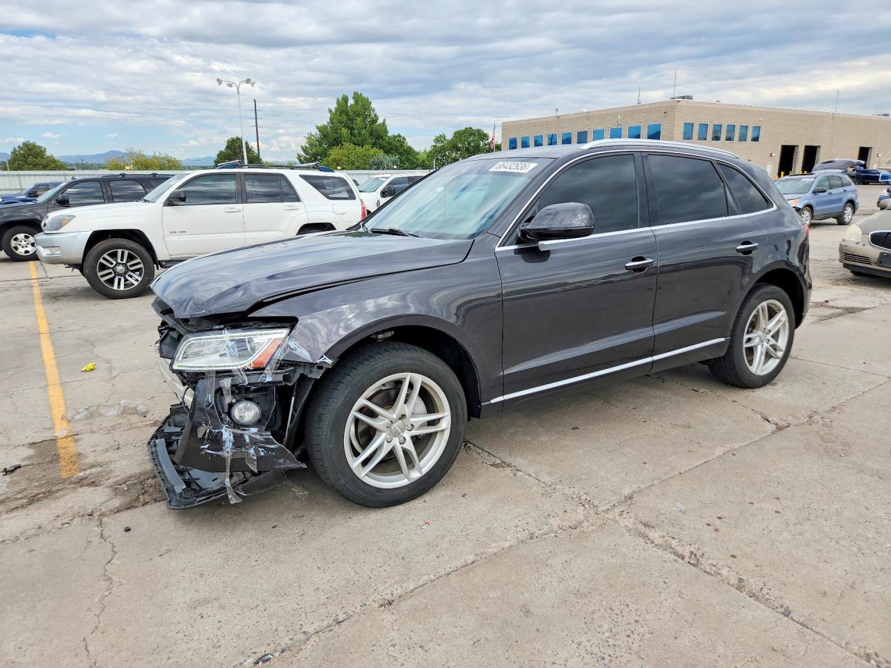 2017 AUDI Q5