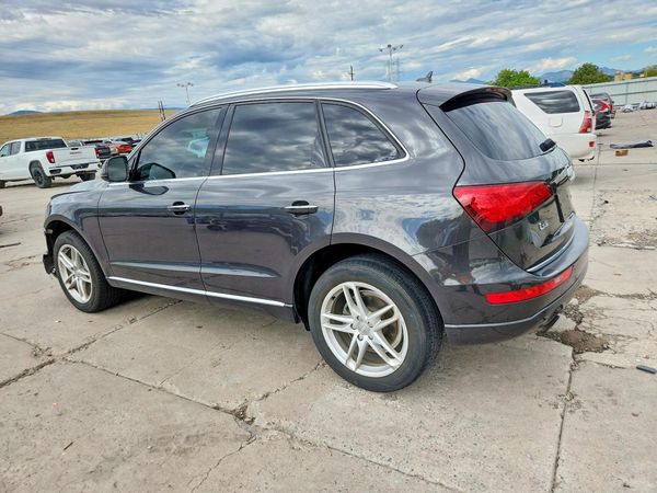 2017 AUDI Q5