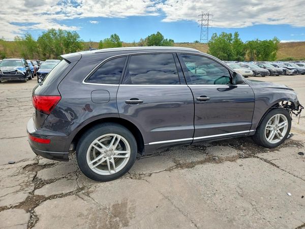 2017 AUDI Q5