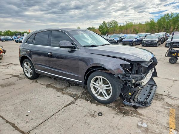 2017 AUDI Q5
