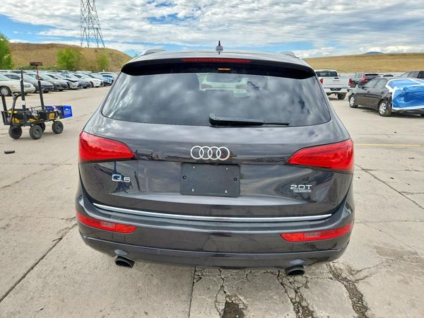 2017 AUDI Q5