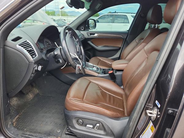 2017 AUDI Q5