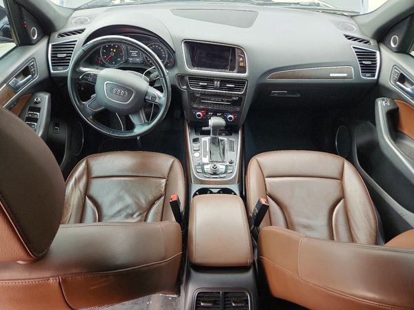 2017 AUDI Q5
