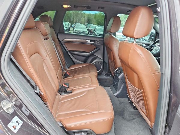 2017 AUDI Q5