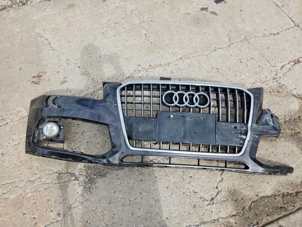 2017 AUDI Q5