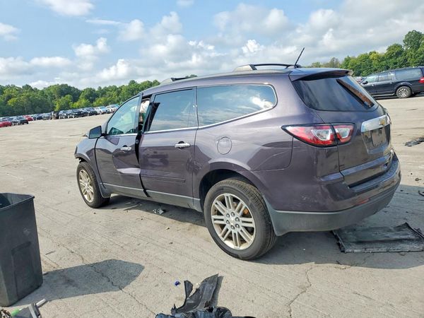 2015 CHEVROLET TRAVERSE 1LT — DSRA