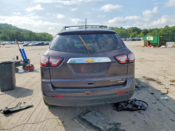 2015 CHEVROLET TRAVERSE 1LT — DIRR
