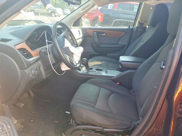 2015 CHEVROLET TRAVERSE 1LT — DENT