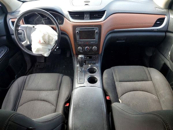 2015 CHEVROLET TRAVERSE 1LT — CKPT