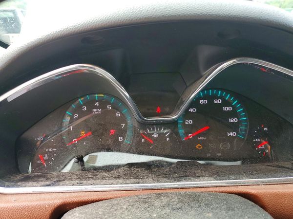 2015 CHEVROLET TRAVERSE 1LT — ODOM