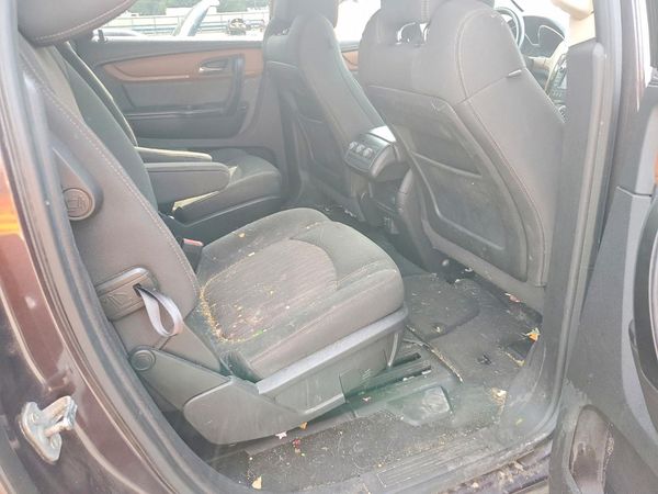2015 CHEVROLET TRAVERSE 1LT — PSRS