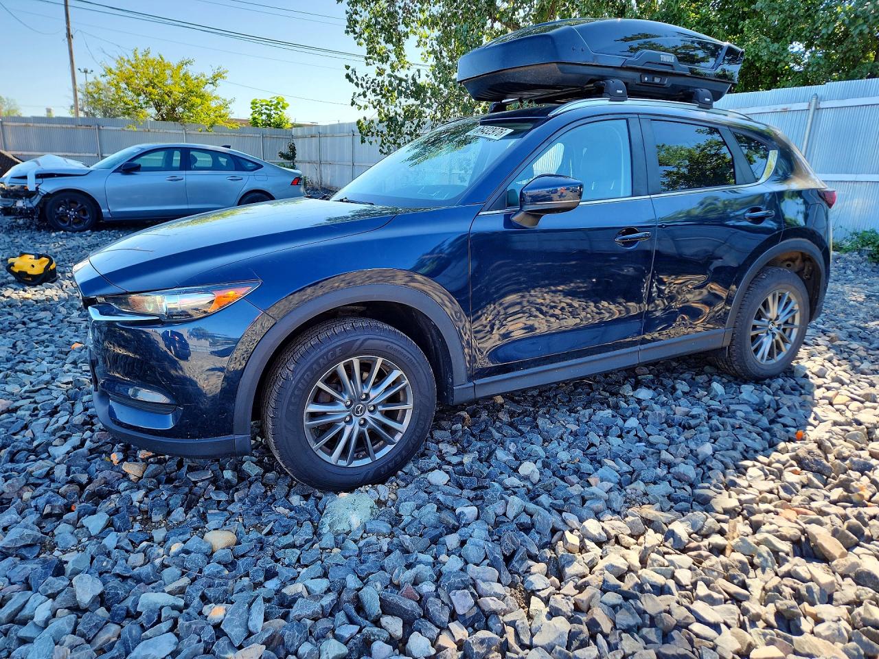 2017 MAZDA CX-5 Touring