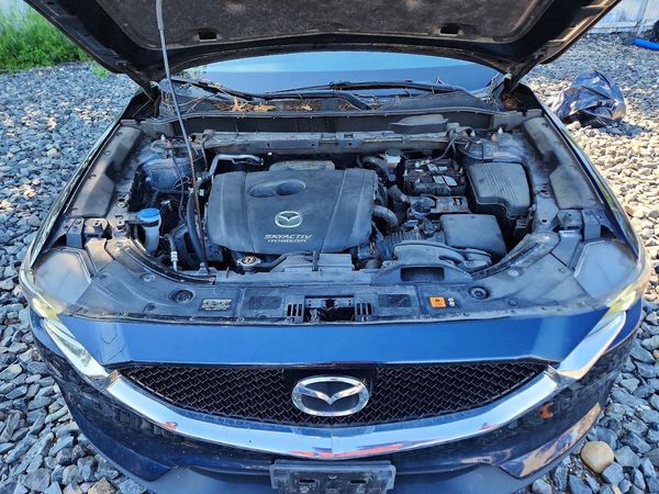 2017 MAZDA CX-5 Touring