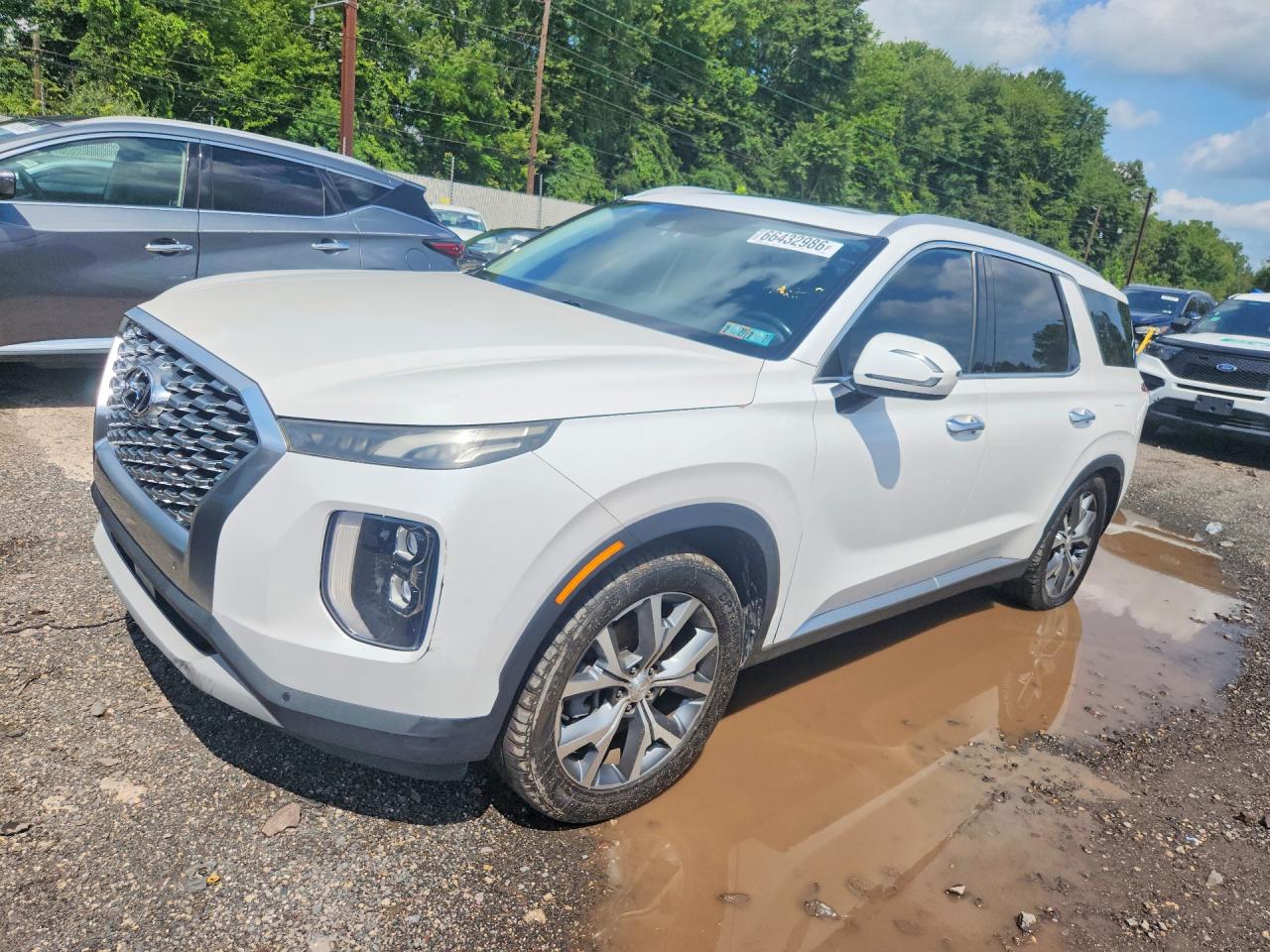 2020 HYUNDAI PALISADE