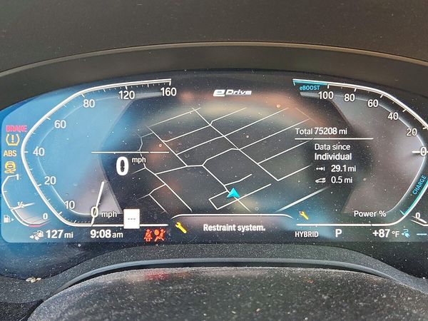 2023 BMW 530E