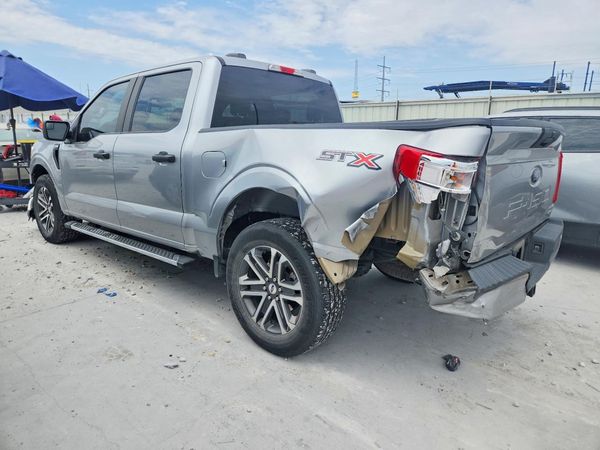 2021 FORD F150