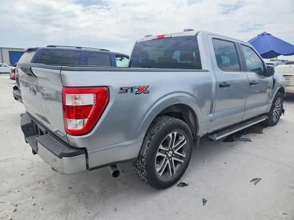 2021 FORD F150