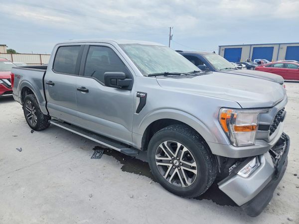 2021 FORD F150