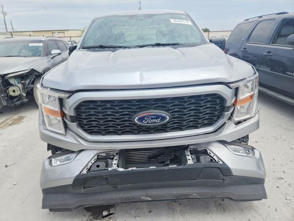 2021 FORD F150