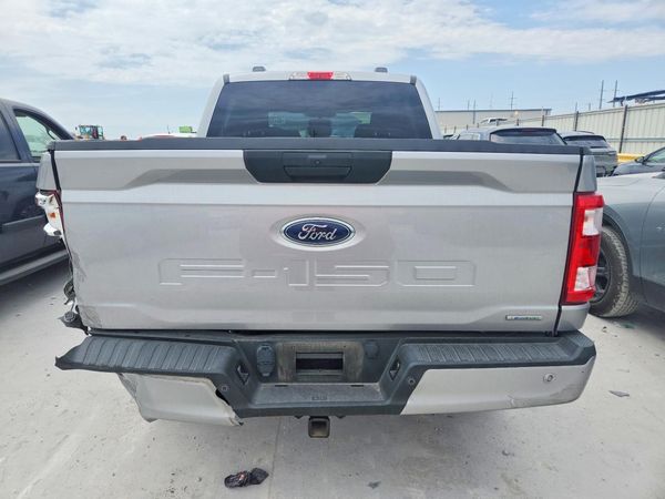 2021 FORD F150