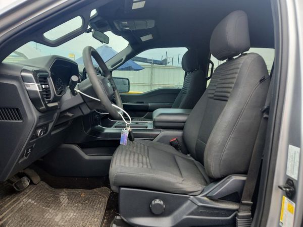 2021 FORD F150