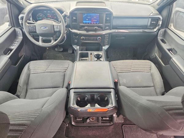 2021 FORD F150