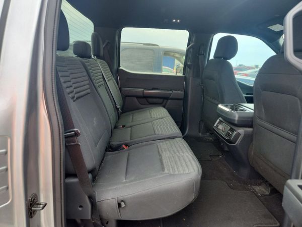 2021 FORD F150