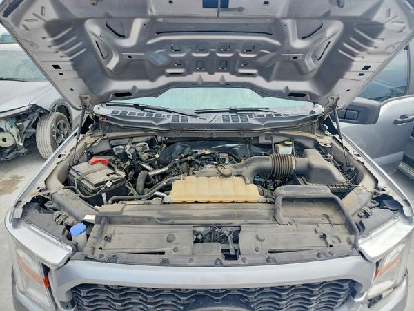 2021 FORD F150