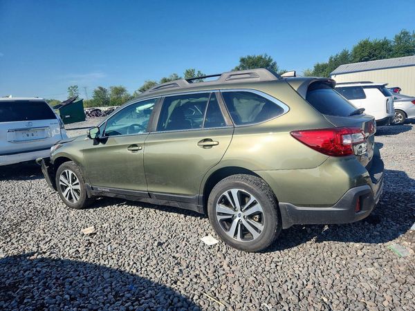 2018 SUBARU OUTBACK Limited+M/R+ES+NAVI