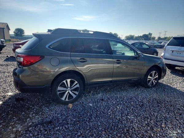 2018 SUBARU OUTBACK Limited+M/R+ES+NAVI
