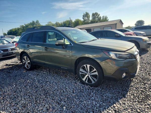 2018 SUBARU OUTBACK Limited+M/R+ES+NAVI