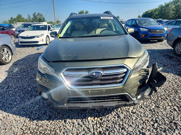 2018 SUBARU OUTBACK Limited+M/R+ES+NAVI