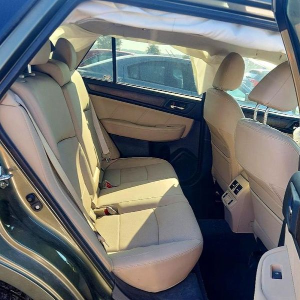 2018 SUBARU OUTBACK Limited+M/R+ES+NAVI