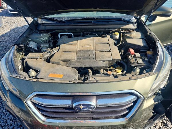 2018 SUBARU OUTBACK Limited+M/R+ES+NAVI