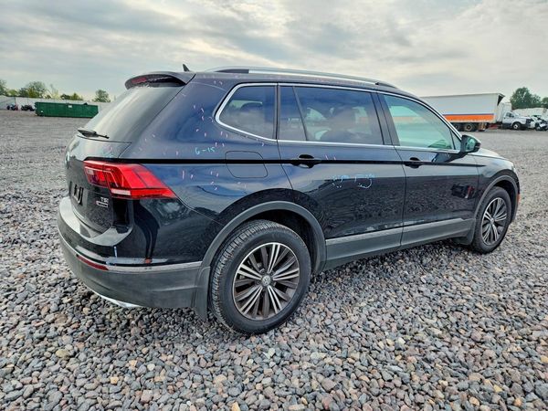 2018 VOLKSWAGEN TIGUAN