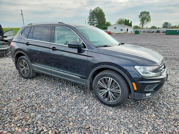 2018 VOLKSWAGEN TIGUAN