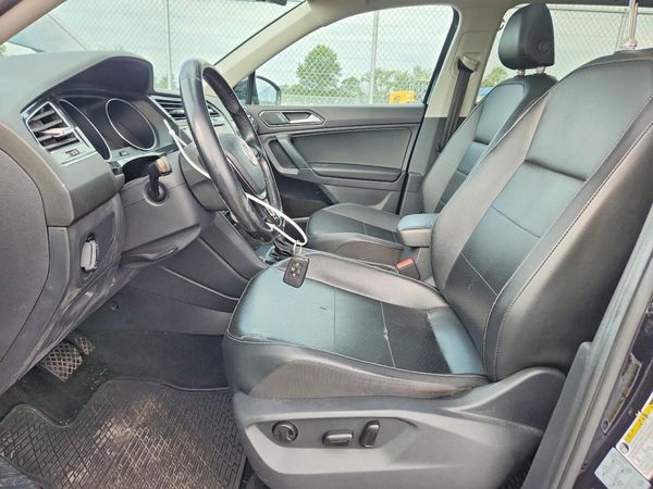 2018 VOLKSWAGEN TIGUAN