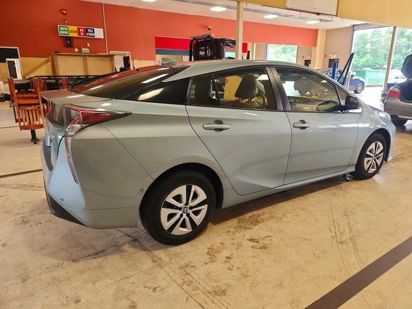 2018 TOYOTA PRIUS One/Two — PSRA