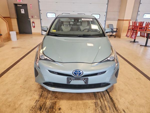 2018 TOYOTA PRIUS One/Two — DIRF