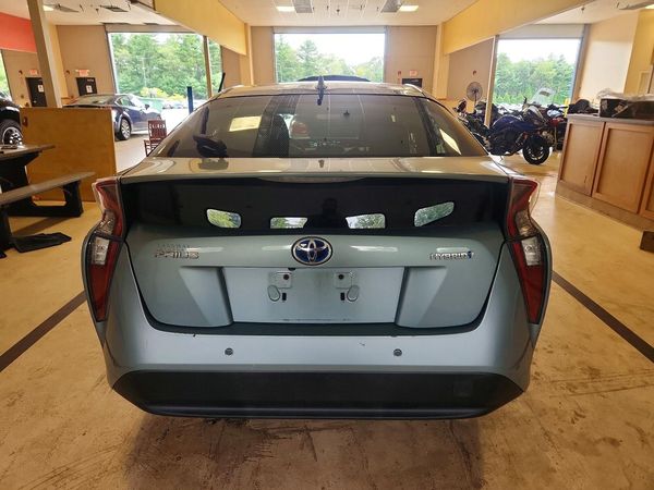 2018 TOYOTA PRIUS One/Two — DIRR