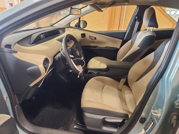 2018 TOYOTA PRIUS One/Two — DENT
