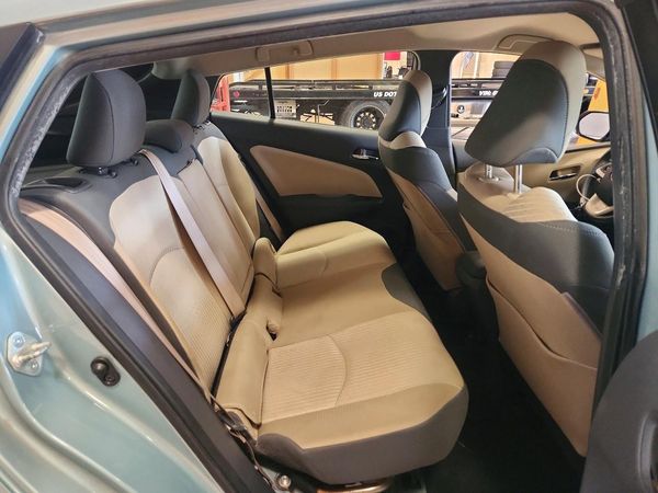 2018 TOYOTA PRIUS One/Two — PSRS